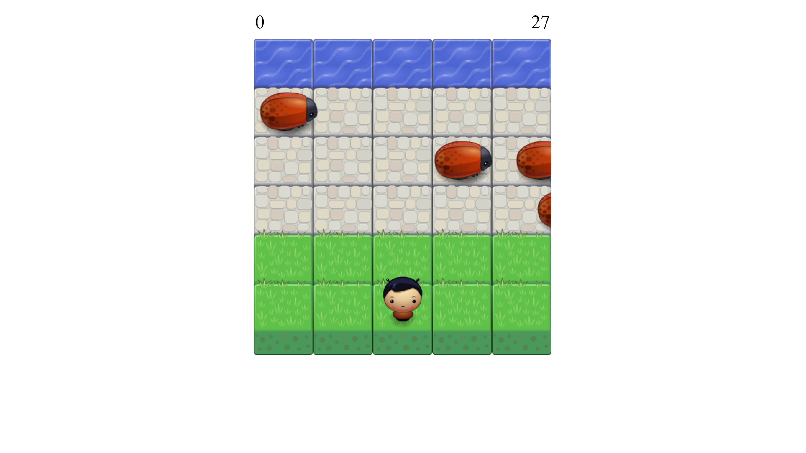 Frogger